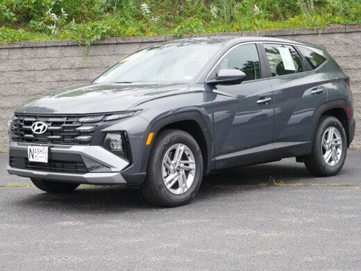 2026 Hyundai Tucson