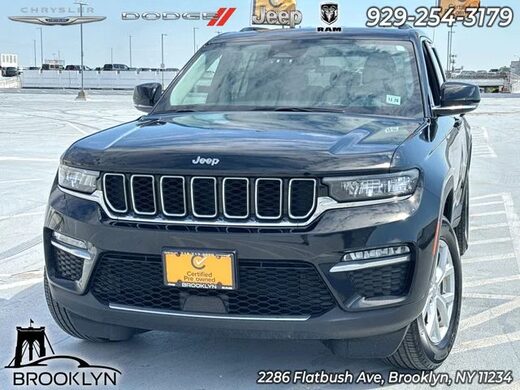 2023 Jeep Grand Cherokee