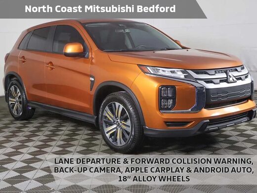 2024 Mitsubishi Outlander Sport