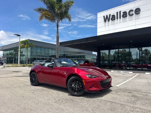 2026 Mazda MX-5 Miata