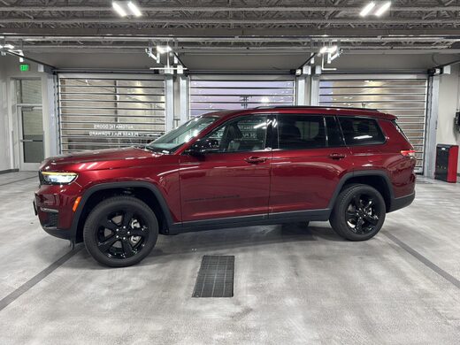 2024 Jeep Grand Cherokee L