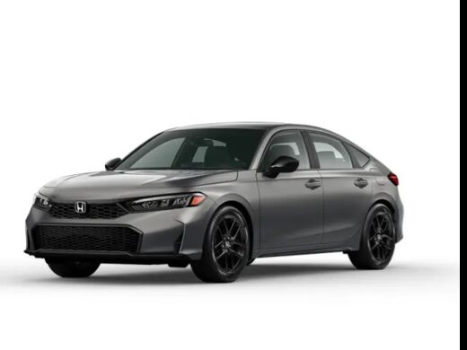 2025 Honda Civic Sedan