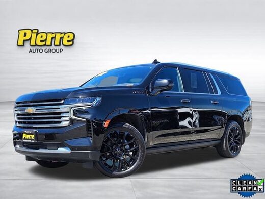 2024 Chevrolet Suburban