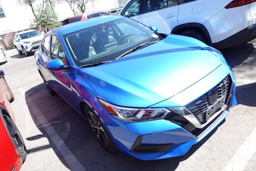 2023 Nissan Sentra