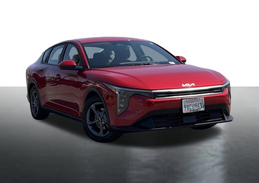 2025 Kia K4