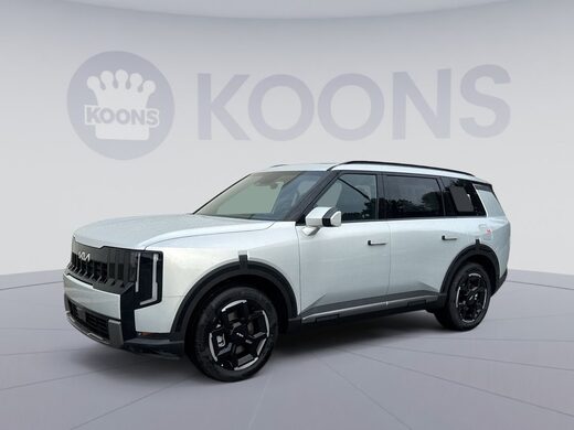 2027 Kia Telluride