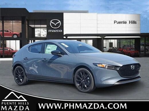 2026 Mazda Mazda3 Hatchback