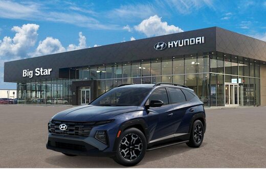 2026 Hyundai Tucson