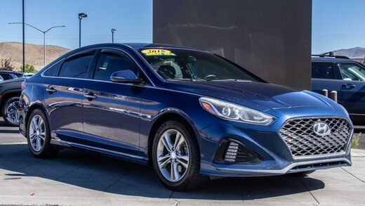 2018 Hyundai Sonata