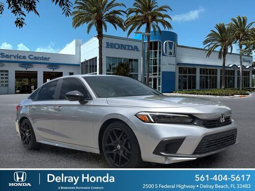 2024 Honda Civic Sedan