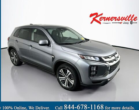 2025 Mitsubishi Outlander Sport