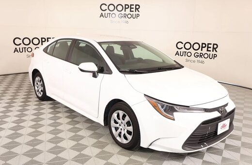 2023 Toyota Corolla