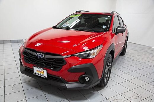 2025 Subaru Crosstrek