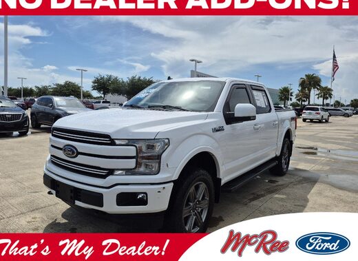 2020 Ford F-150