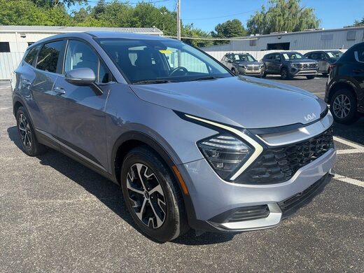 2024 Kia Sportage