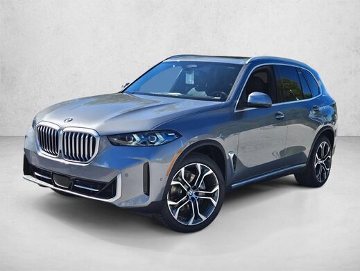 2026 BMW X5
