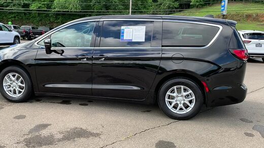 2025 Chrysler Pacifica