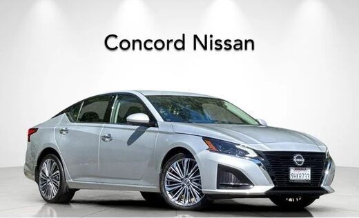 2023 Nissan Altima