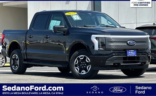 2023 Ford F-150 Lightning