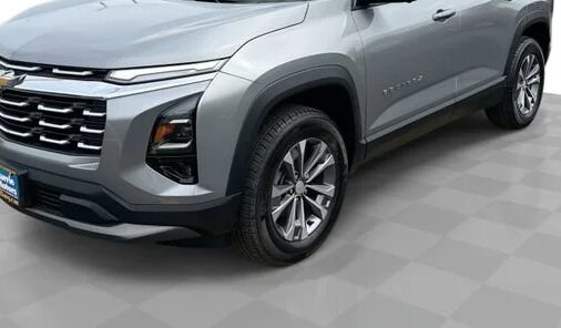 2026 Chevrolet Equinox