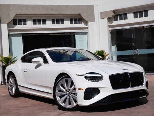 2026 Bentley Continental GT