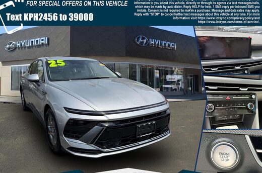 2025 Hyundai Sonata