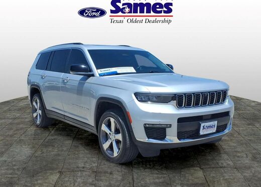 2021 Jeep Grand Cherokee L