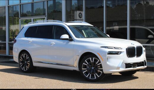 2026 BMW X7