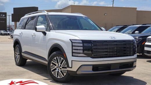 2026 Hyundai Palisade Hybrid