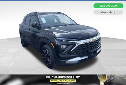 2025 Chevrolet Trailblazer