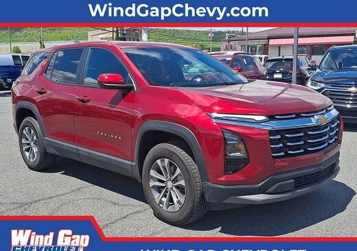 2026 Chevrolet Equinox