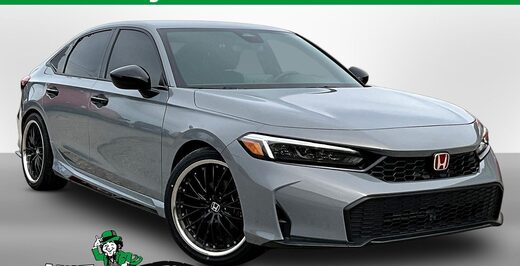 2025 Honda Civic Sedan
