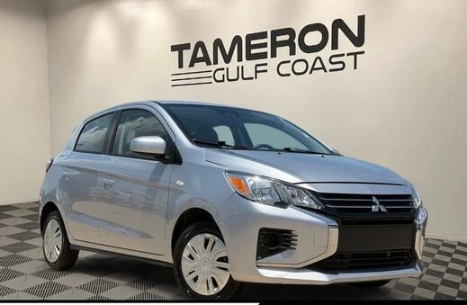 2024 Mitsubishi Mirage