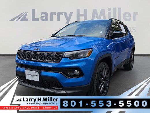2026 Jeep Compass
