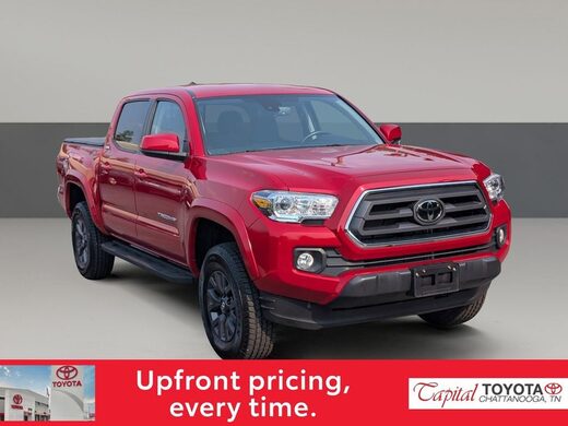 2023 Toyota Tacoma 4WD