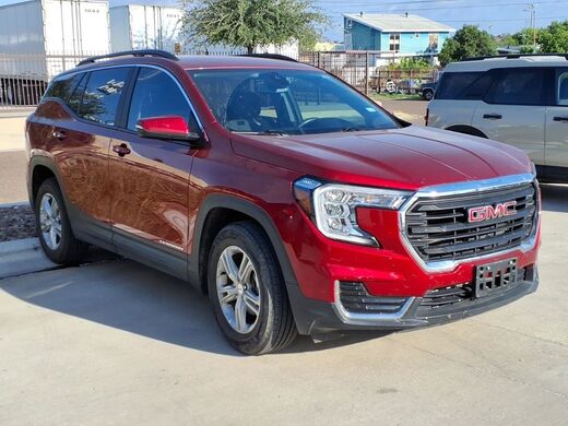 2023 GMC Terrain