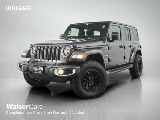 2020 Jeep Wrangler Unlimited