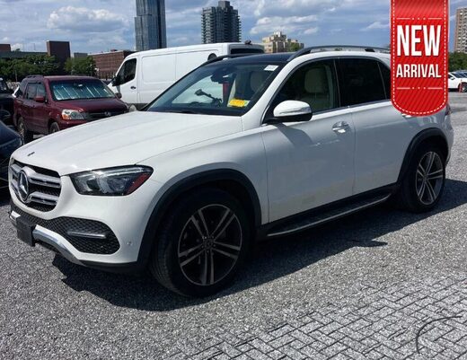 2022 Mercedes-Benz GLE