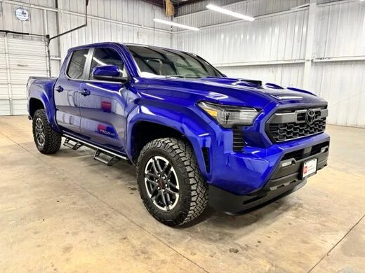 2025 Toyota Tacoma 4WD