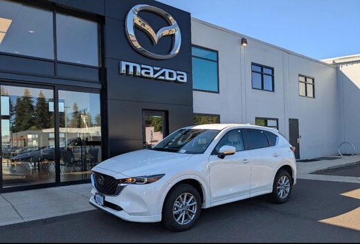 2025 Mazda CX-5