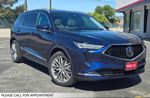 2023 Acura MDX