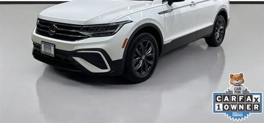 2022 Volkswagen Tiguan