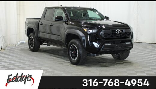 2024 Toyota Tacoma 4WD