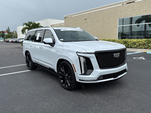 2026 Cadillac Escalade