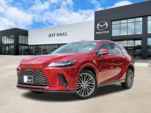2023 Lexus RX