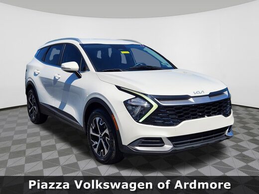 2023 Kia Sportage Hybrid