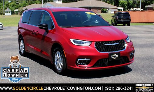 2025 Chrysler Pacifica