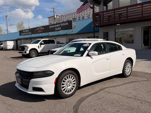 2019 Dodge Charger