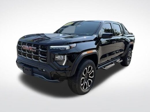 2025 GMC Canyon