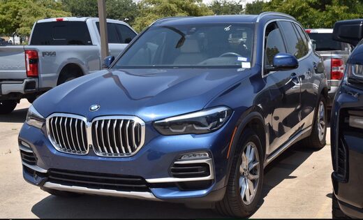 2021 BMW X5